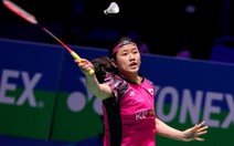 Một mình An Se Young đánh bại cả làng cầu lông Trung Quốc