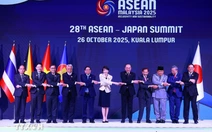 Thủ tướng Phạm Minh Chính họp ASEAN với các đối tác Mỹ, Nhật Bản, Ấn Độ