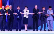 Thủ tướng Phạm Minh Chính họp ASEAN với các đối tác Mỹ, Nhật Bản, Ấn Độ