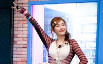 Bảo Thy xuất hiện trong Anh trai say hi: U40 nhưng vẫn là công chúa