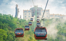 Chủ công viên Đầm Sen lỗ nặng, Cáp treo Núi Bà Tây Ninh lãi tăng