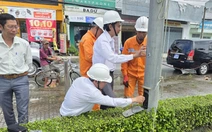 Vụ 2 trẻ em bị điện giật chết: Do bảo dưỡng, bảo trì không tốt
