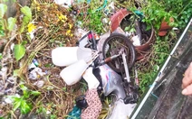 Chạy xe đi bán cá lúc mưa to gió lớn, người phụ nữ bị gió cuốn xuống vực tử vong