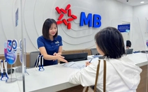Ngân hàng TMCP Quân đội (MB): Lợi nhuận hơn 23.000 tỉ đồng sau 9 tháng