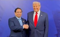 Tổng thống Trump nhận lời thăm Việt Nam, đề nghị sớm thông báo chuyến thăm của Tổng Bí thư