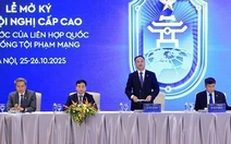 Việt Nam tổ chức thành công một trong những lễ mở ký lớn nhất của Liên hợp quốc