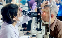 Hàng triệu người Việt có nguy cơ mù lòa do biến chứng của đái tháo đường