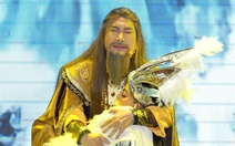 Kim Tử Long với ký ức Chiếc áo thiên nga từ live show của Hồng Quyên