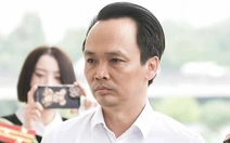 Ông Trịnh Văn Quyết đã hoàn thành nghĩa vụ thi hành án dân sự