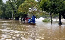 Đỉnh Bạch Mã mưa gần 1.000mm, dự báo Huế, Đà Nẵng tiếp tục mưa 300-500mm, có nơi trên 800mm