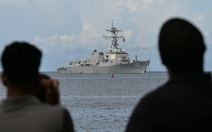 Venezuela chỉ trích Mỹ gây hấn khi điều tàu chiến diễn tập sát bên