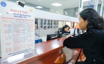 Số người rút bảo hiểm xã hội một lần giảm mạnh