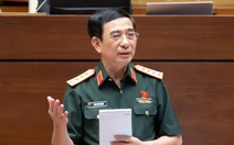 Đại tướng Phan Văn Giang: Thảm họa xảy ra, nhà giàu cũng trở thành nhà nghèo