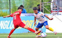 Món quà đặc biệt dành cho các đội của Giải bóng đá công nhân, viên chức Việt Nam