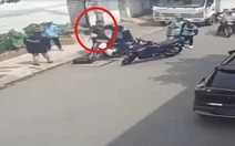 Tạm giữ người đánh 2 học sinh lớp 10 ở phường Thủ Đức