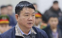 Ông Đinh La Thăng đang chấp hành án tù, 'không còn tài sản nào khác' để thi hành 825 tỉ đồng