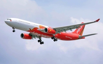 Kỳ vọng tăng trưởng cao, Vietjet chia cổ tức 20% bằng cổ phiếu