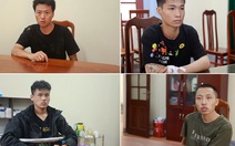 Tạm giữ 4 người nước ngoài nghi liên quan vụ giết người ở tỉnh biên giới Việt - Trung