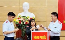 Hà Nội bốc thăm lựa chọn ngẫu nhiên 56 cán bộ để xác minh tài sản