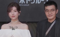 Đoàn phim Địa đạo trên thảm đỏ khai mạc Liên hoan phim Tokyo