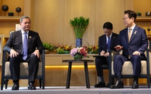 Tổng thống Hàn Quốc gặp Thủ tướng Campuchia sau vụ nam sinh Hàn bị tra tấn đến chết