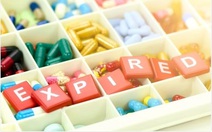 Ô nhiễm môi trường từ thuốc hết hạn