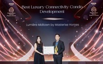 Masterise Homes thắng 2 giải 'Luxury' tại PropertyGuru Vietnam Property Awards 2025