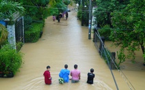 Lũ đặc biệt lớn, yêu cầu Huế triển khai ngay phương án ứng phó