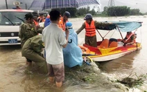 Thủ tướng chỉ đạo ứng phó khẩn cấp mưa lũ ở Trung Bộ