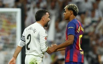 Yamal, Pedri đồng loạt bỏ theo dõi đàn anh sau trận siêu kinh điển