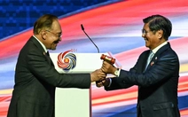 Philippines nhận chức Chủ tịch ASEAN 2026, cam kết duy trì hòa bình và đoàn kết