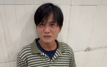 Bắt nhanh nghi phạm dùng súng giả cướp 100 triệu đồng tại chợ Bình Điền