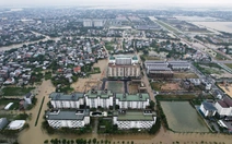 Huế, Đà Nẵng mưa to ba ngày hơn Nam Bộ nửa năm, có nơi hơn một năm