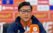 Đá hơn người vẫn thua, HLV CLB Công An TP.HCM nói gì?
