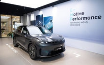 Xe mới và bài toán thuyết phục người dùng nhìn từ Lynk & Co 08