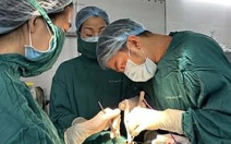 U tuyến giáp, cắt hay để?