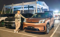 'Lynk & Co 08 dù giá dưới 1,2 tỉ cũng sẽ bị nói đắt, riêng kính không viền đã không thể rẻ được'