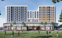 Hà Nội mở bán cùng lúc 4 dự án nhà ở xã hội, giá từ 18,4 triệu đồng/m²