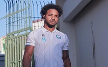 Xuân Son trấn an người hâm mộ về thành tích của CLB Nam Định