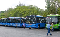 TP.HCM đề xuất thay dần buýt CNG bằng buýt điện, niên hạn tối đa 15 năm