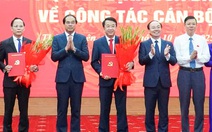 Ban Bí thư chuẩn y Phó bí thư Tỉnh ủy Thái Nguyên với ông Nguyễn Thanh Bình