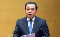 Bộ trưởng Trần Đức Thắng: Đã trình kế hoạch hành động  về khắc phục ô nhiễm không khí