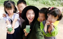 Không thể dễ dãi trước cái sai của người nổi tiếng