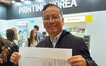 Hội sách Frankfurt: Cầu nối văn hóa, vượt qua biên giới