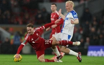 Crystal Palace loại Liverpool khỏi Cúp Liên đoàn Anh