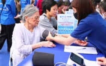 Ứng dụng AI để tư vấn, chẩn đoán sớm nguy cơ đột quỵ