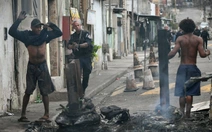 Truy quét ma túy đẫm máu tại Rio de Janeiro, 64 người thiệt mạng