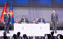 TP.HCM hướng tới vị thế trung tâm tài chính số ASEAN