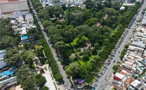 TP.HCM: Xây xong công viên và đài tưởng niệm tại khu đất số 1 Lý Thái Tổ trước Tết 2026