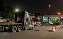 Ùn tắc ở cảng Cát Lái - Phú Hữu: TP.HCM điều phối sản lượng hàng hóa để phù hợp năng lực hạ tầng